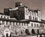 Илл. 19. Спасо-Преображенский собор.  1558-1566. Вид с северо-запада.