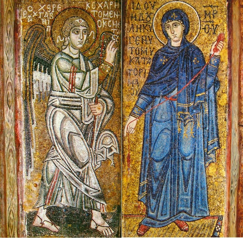 Annunciation sofia kievskaya