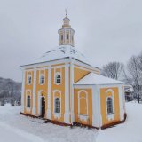Храм Благовещения Пресвятой Богородицы