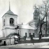 Фото. Н.С. Петров. 1919 г. Источник:Научный архив ИИМК РАН; Ивочкин Д.А., Трапезников И.А. Возвращение в Смоленск. СПб., 2015.