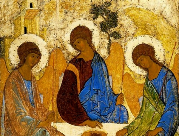 Бобринский Борис, протопресвитер. Тайна Пресвятой Троицы.