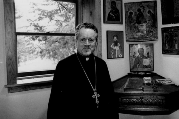 Библиография трудов о. Иоанна Мейендорфа.