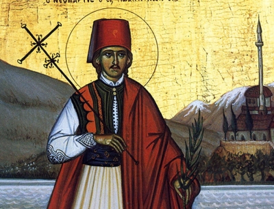 Горский А. Подвижники веры на Востоке после падения империи греческой.