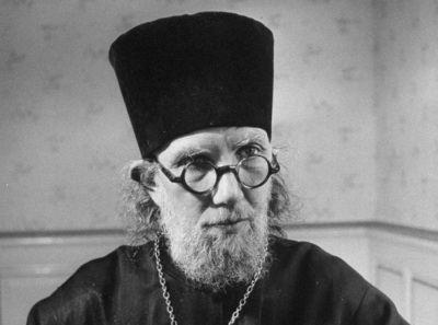 Протоиерей Георгий Флоровский. О причине Воплощения. Cur Deus Homo.