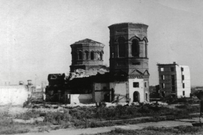 Мордвинов С. В. Православное возрождение на Нижней Волге и Дону в 1942-1943 годах.