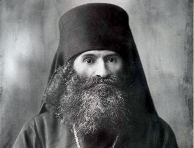 Андроник (Никольский). Станем добре, станем со страхом, вонмем.