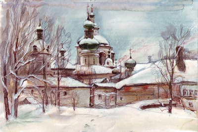 Иеромонах Арсений (Троепольский): &laquo;Очерк странствования моего по бурному морю житейскому&raquo;.