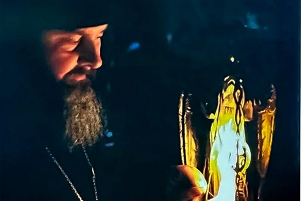 Сергий (Соколов). Правдой будет сказать... Мой путь к монашеству.