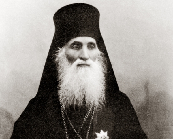 Бронзов А. А. Архимандрит Иерон, настоятель Ново-Афонского Симоно-Кананитского монастыря (&dagger; 14 августа 1912 г.).