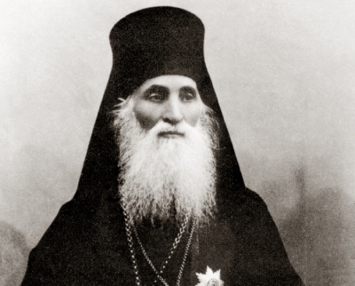 Бронзов А. А. Архимандрит Иерон, настоятель Ново-Афонского Симоно-Кананитского монастыря (&dagger; 14 августа 1912 г.).