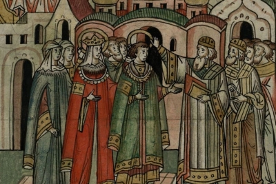 Горский А. Кирилл II, Митрополит Киевский и всея России.