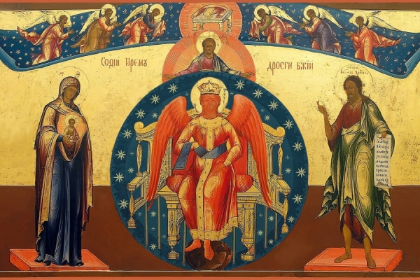 Флоровский Г. В. О почитании Софии, Премудрости Божией, в Византии и на Руси.