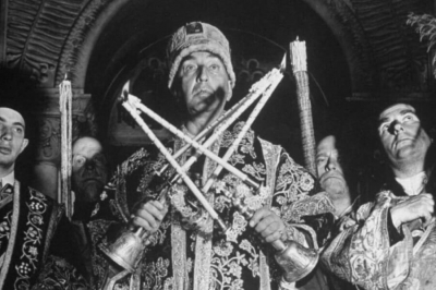 Сколота Р. В. Сущность и региональные особенности обновленческого раскола в Астраханском крае (1920 1925 гг.).