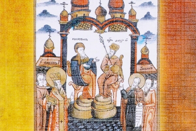 Тулупов Т. С. О разделении Русской Церкви.