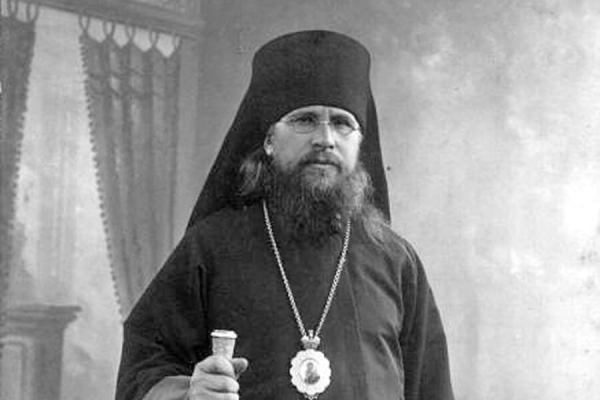 Николаев С. Н. Проект священномученика архиепископа Угличского Серафима (Самойловича) декларации об отделении Ярославской епархии от митрополита Сергия(Страгородского).
