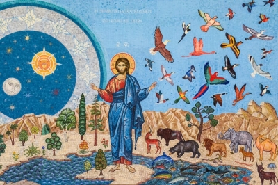 Яки Л. Шестоднев: космогенезис, соблазн конкордизма.