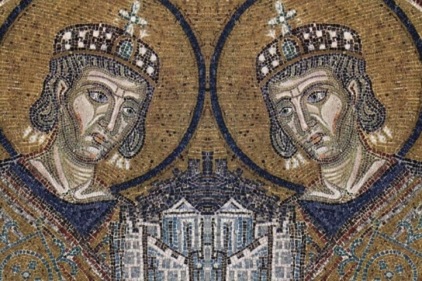 Аверинцев С. С. Судьбы европейской культурной традиции в эпоху перехода от античности к средневековью.