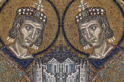 Аверинцев С. С. Судьбы европейской культурной традиции в эпоху перехода от античности к средневековью.