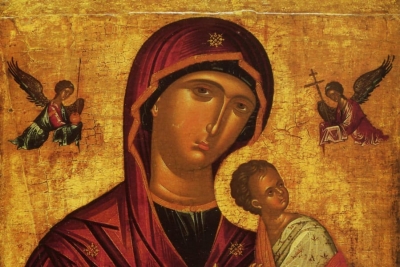 Булгаков С. Н. Купина неопалимая. Опыт догматического истолкования некоторых черт в православном почитании Богоматери.