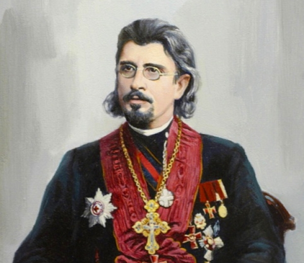 Священномученик Александр Хотовицкий, протопресвитер.