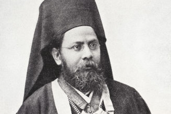 Дмитриевский А. А. Новоизбранный патриарх Александрийский Фотий (Пероглу).
