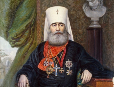 Антоний (Вадковский). Поучения, слова и речи при освящении церквей.