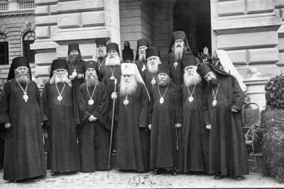 Попов А. В. Русская православная церковь за границей, образование и раскол (1920&ndash;1934 гг.).