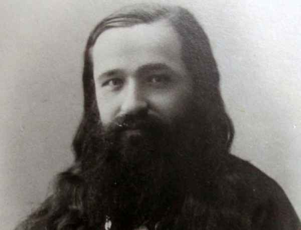 Яскевич Л. Е. Жизнь священника Александра Глаголева.