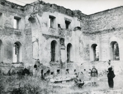 Толмачев А. Л. Оптина на безвременье &ndash; усилия сохранения.
