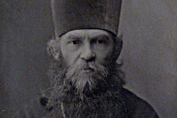 Матисон А. В. Записки провинциального священника.