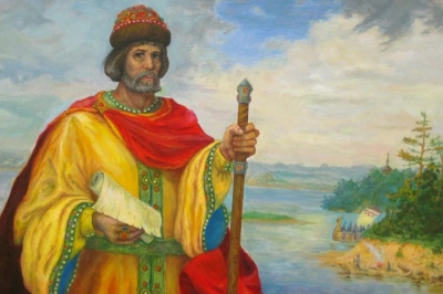 Горский А. Памятники духовной литературы времен великого князя Ярослава I.