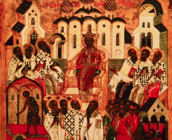 Каломирос А. Экклесиология.