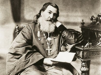 Протоиерей Валентин Амфитеатров. Великий пост. Духовные поучения.