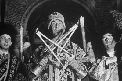 Шишкин Е. Ликвидация обновленческого раскола Русской Православной Церкви в свете данных региональной истории Северного Кавказа.