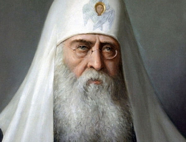 Сергий (Страгородский). Письма из Сарова. 13 - 22 июля 1903 года.