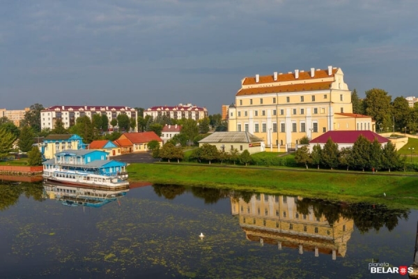 Ярошевич Л. А. &ldquo;Дедушка&rdquo; полесских городов.