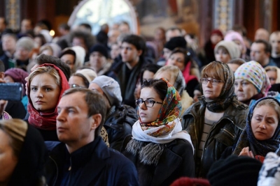 Уильямс Р. Быть народом: размышления над понятием "миряне".
