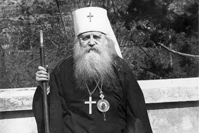 Никодим (Хмыров). Русская духовная миссия в Иерусалиме, имущественные споры (о поездке митрополита Антония (Храповицкого) в 1924 году в Палестину).