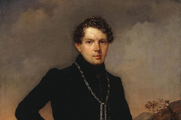 Стрижев А. Н. Андрей Николаевич Муравьев.