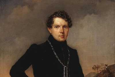 Стрижев А. Н. Андрей Николаевич Муравьев.