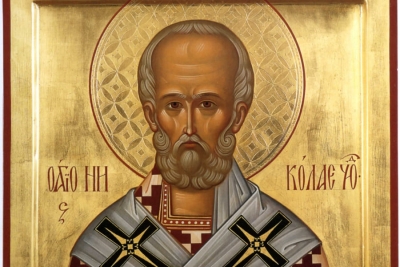 Акафист святителю и чудотворцу Николаю, архиепископу Мир Ликийских.