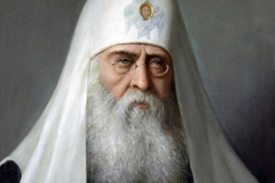Сергий (Страгородский). Об отношении Церкви Христовой к отделившимся от нее обществам.