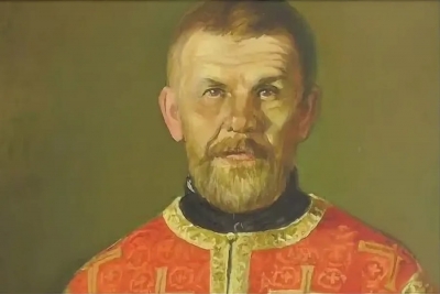 Мученик Аполлон (Бабичев).