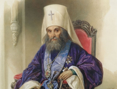 Горский А. Разные случаи, бывшие по молитвам В. Митрополита Филарета.
