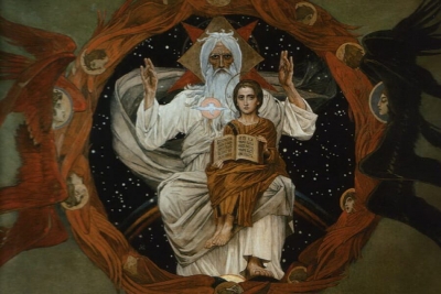 Александр (Милеант). Ветхий Завет в Новозаветной Церкви.