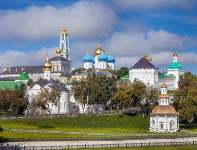 Муравьёв А. Н. Путешествие по святым местам русским. Часть 1.
