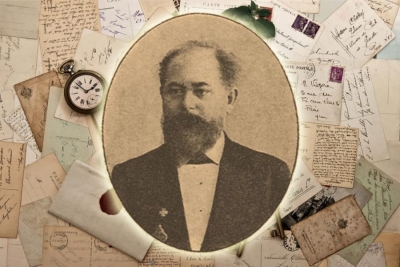 Бронзов А. А. Памяти проф. А.П. Лопухина.