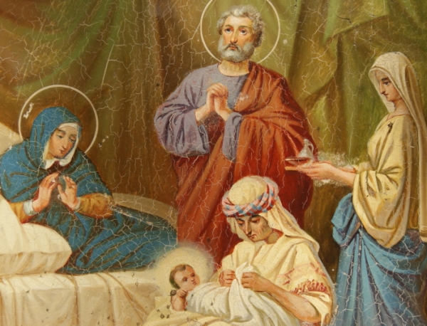 Вениамин (Федченков), митрополит. Рождество Пресвятой Богородицы.