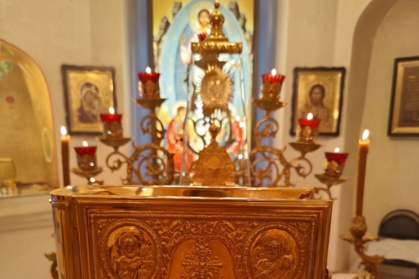 Памяти Святителя Спиридона.