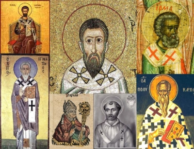 Папков А. А. Писания мужей апостольских.